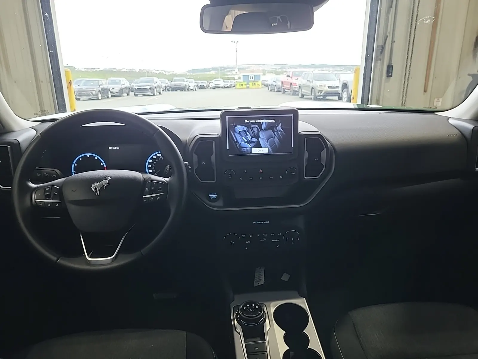 Dash Panel Photo