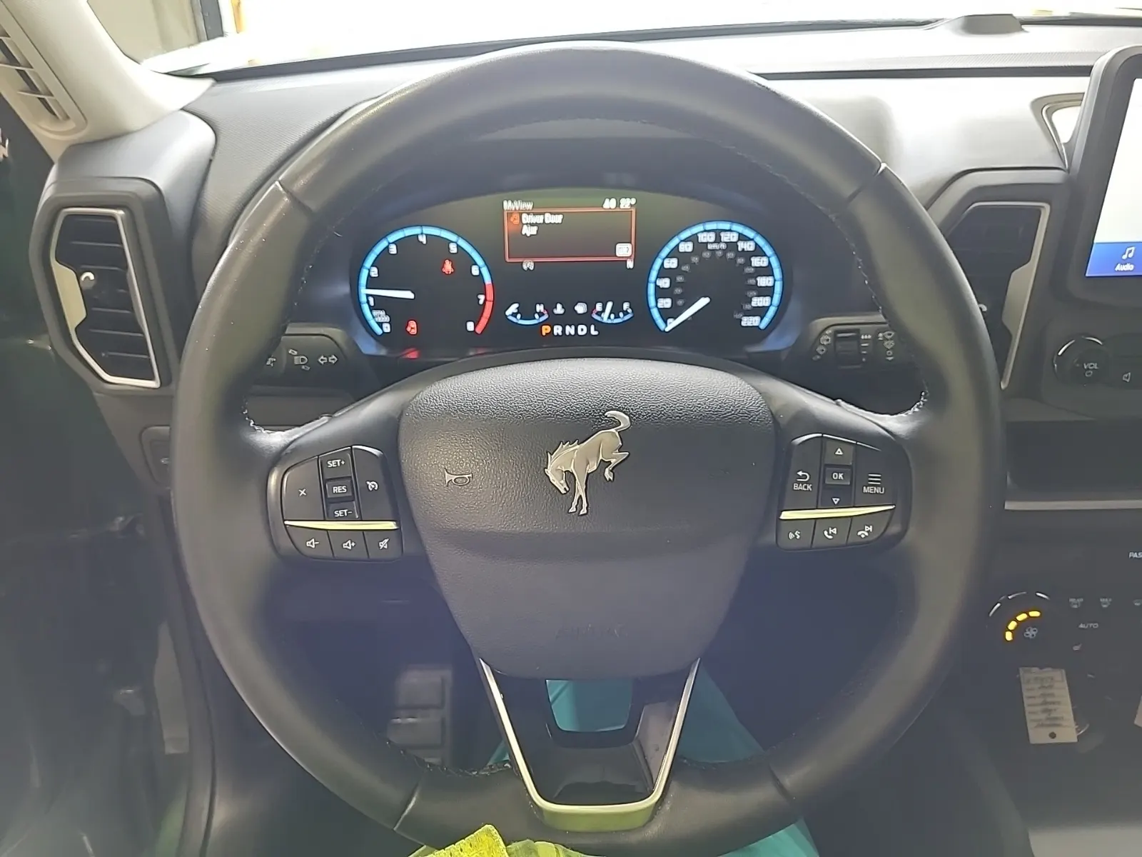 Steering Wheel
