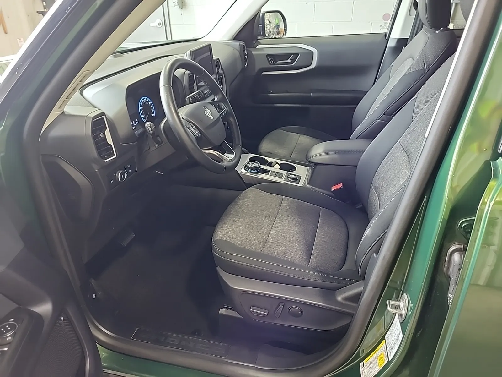 Front Interior Photo