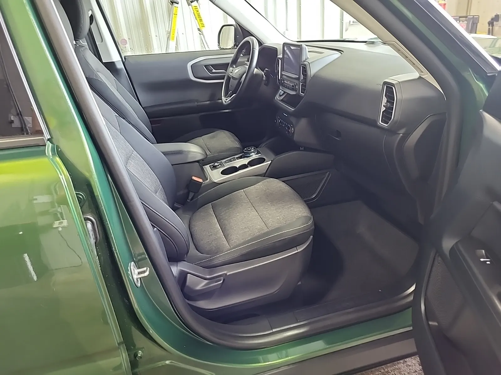 Right Side Interior Photo