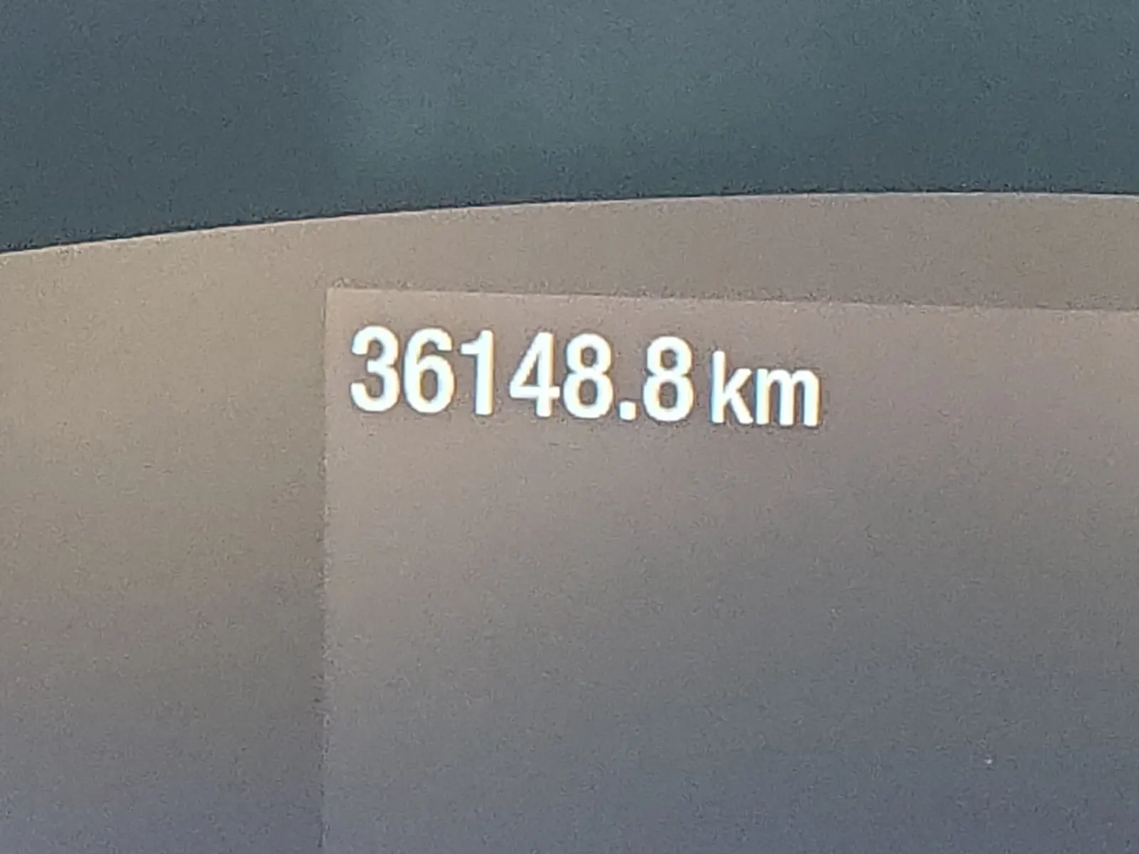 Odometer Photo