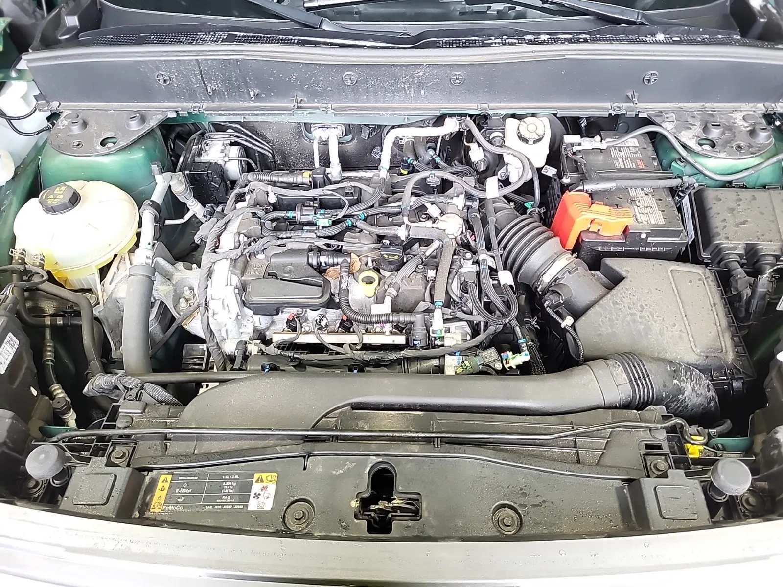 Engine Photo