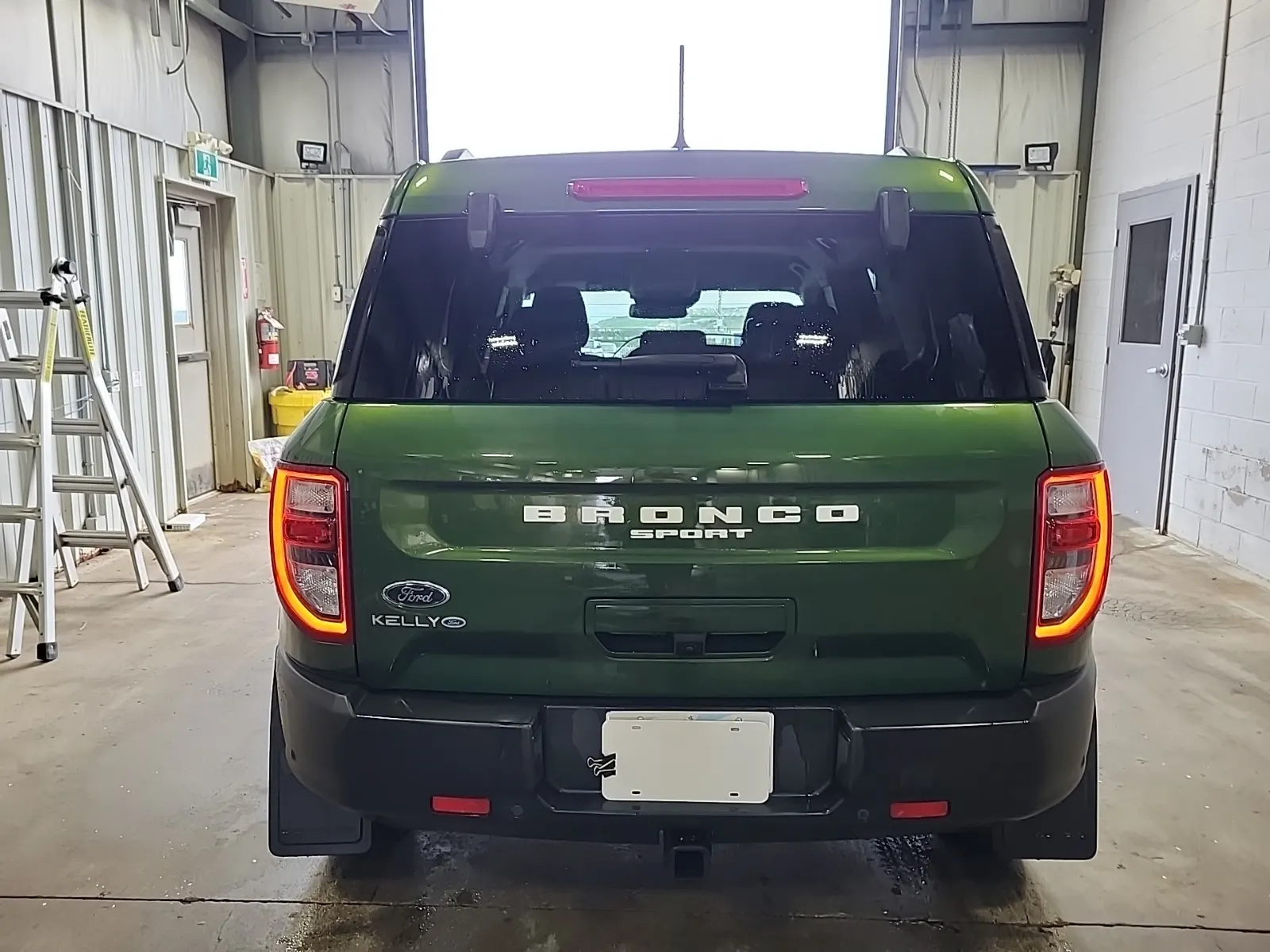 Full Rear Photo