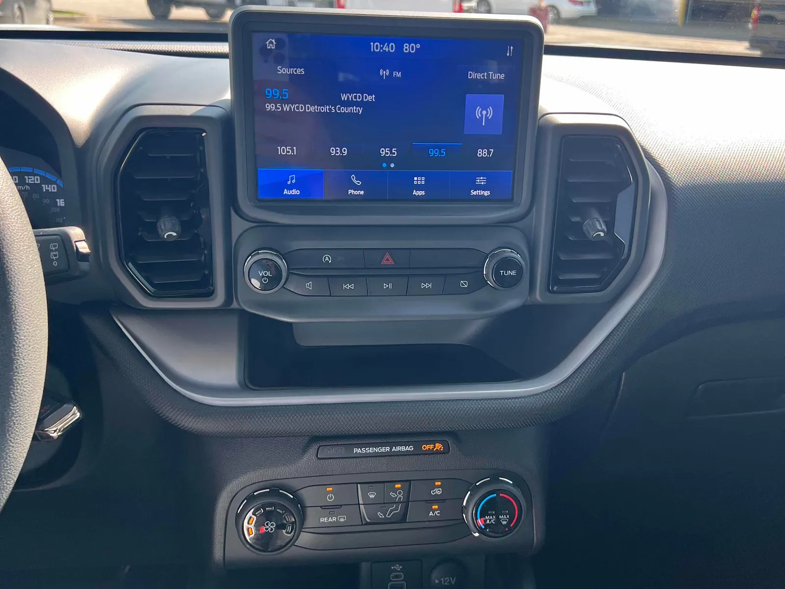 Console