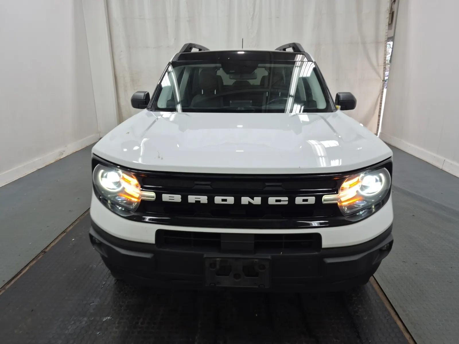 Front