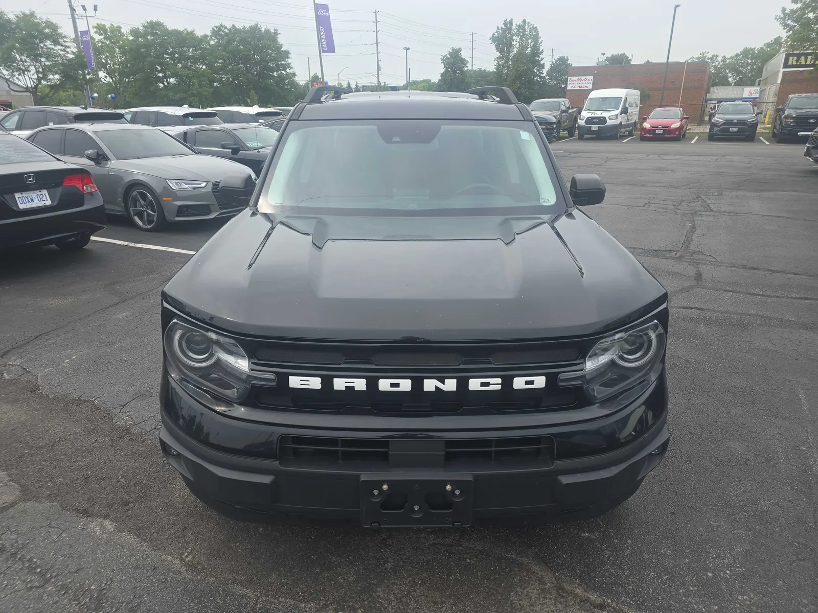 Front