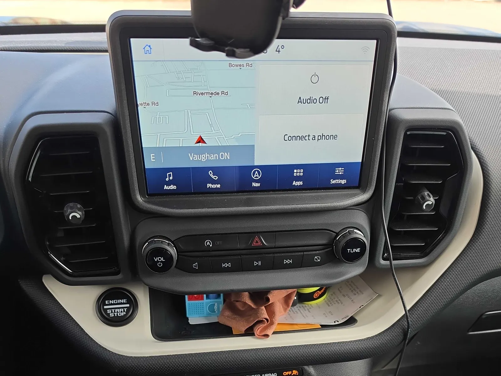 Console