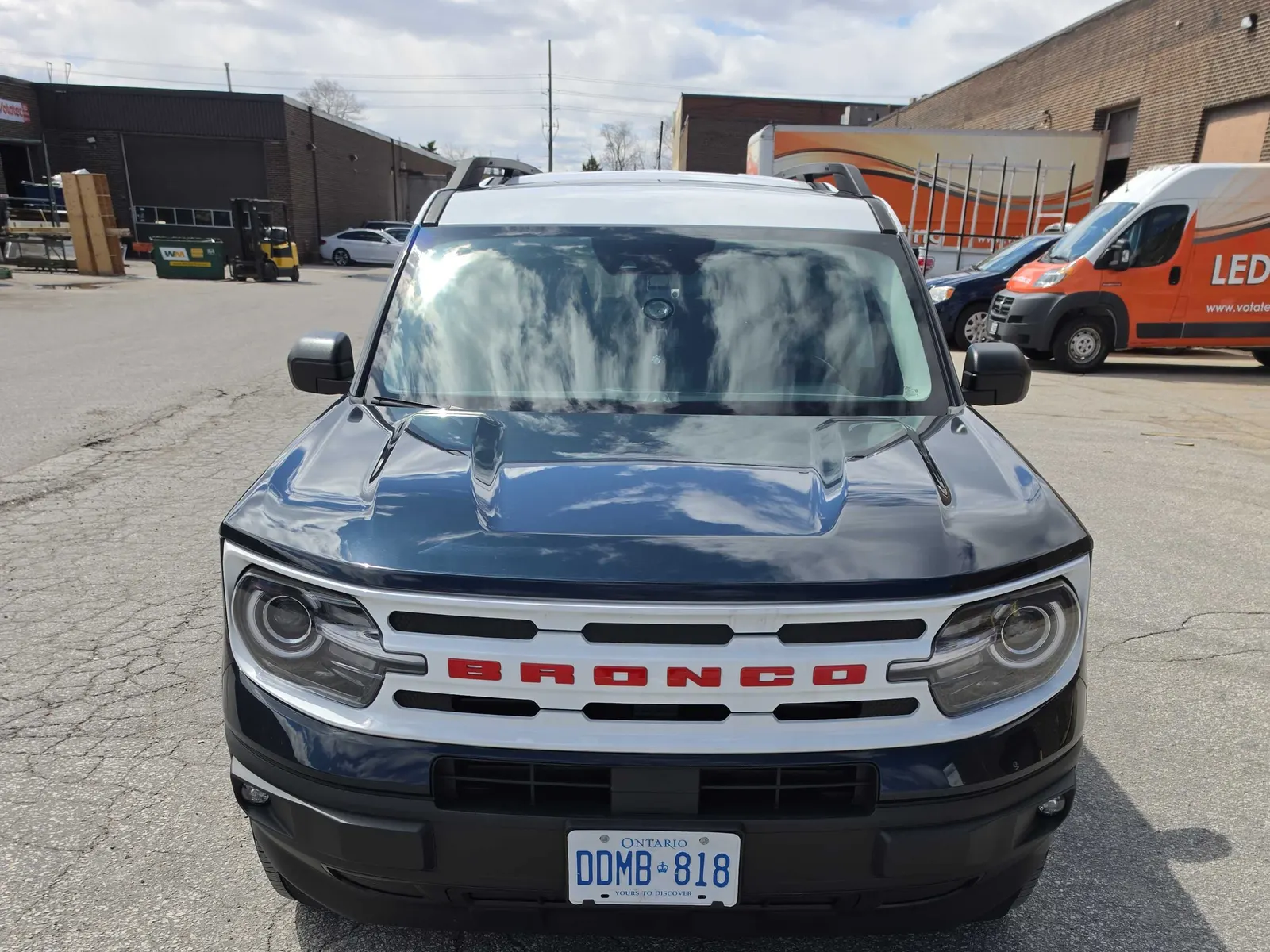 Front