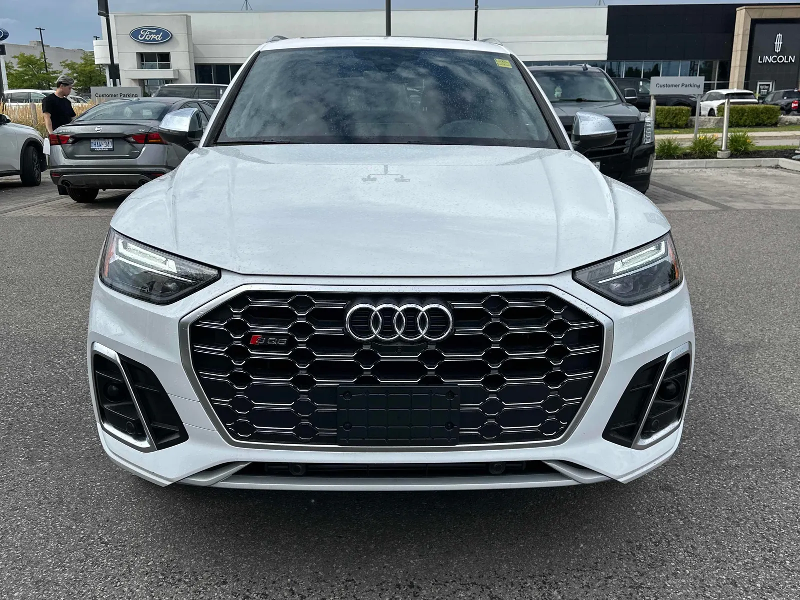Front