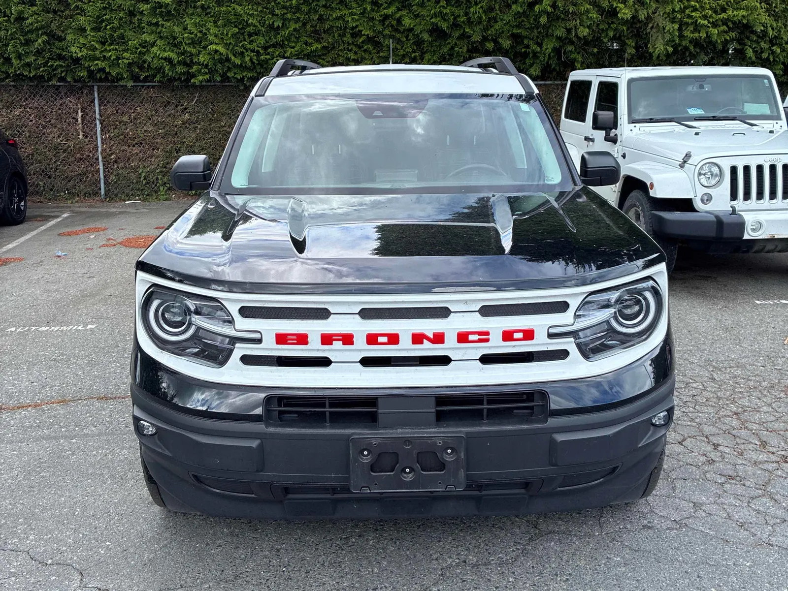 Front