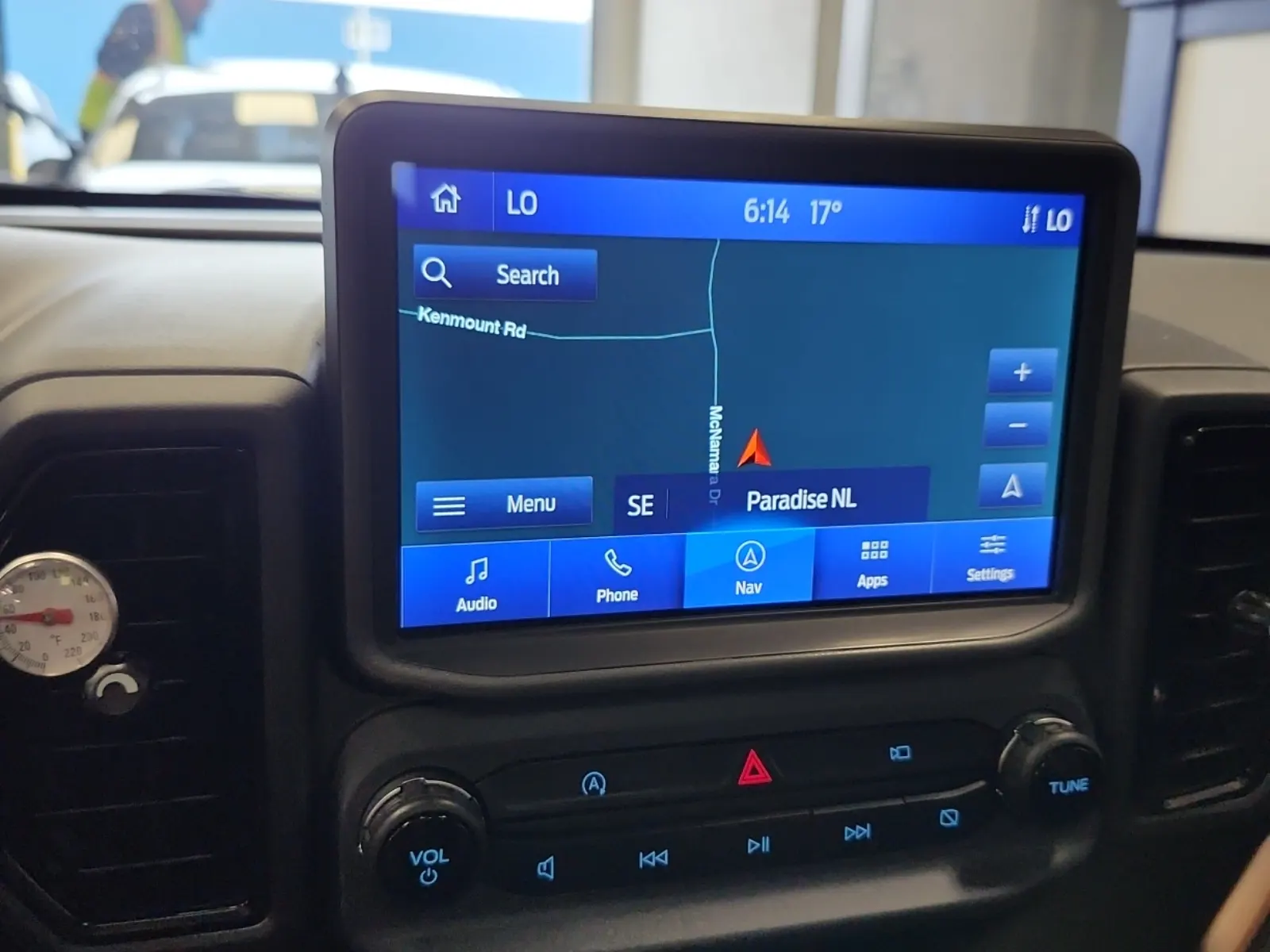 Navigation Photo