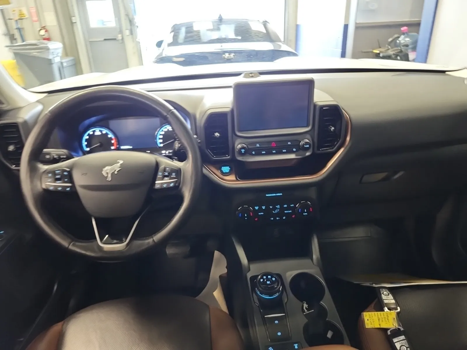Dash Panel Photo