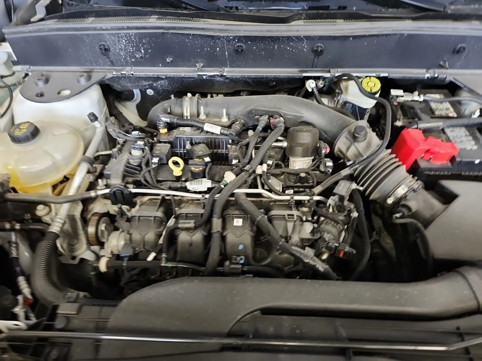 Engine Photo