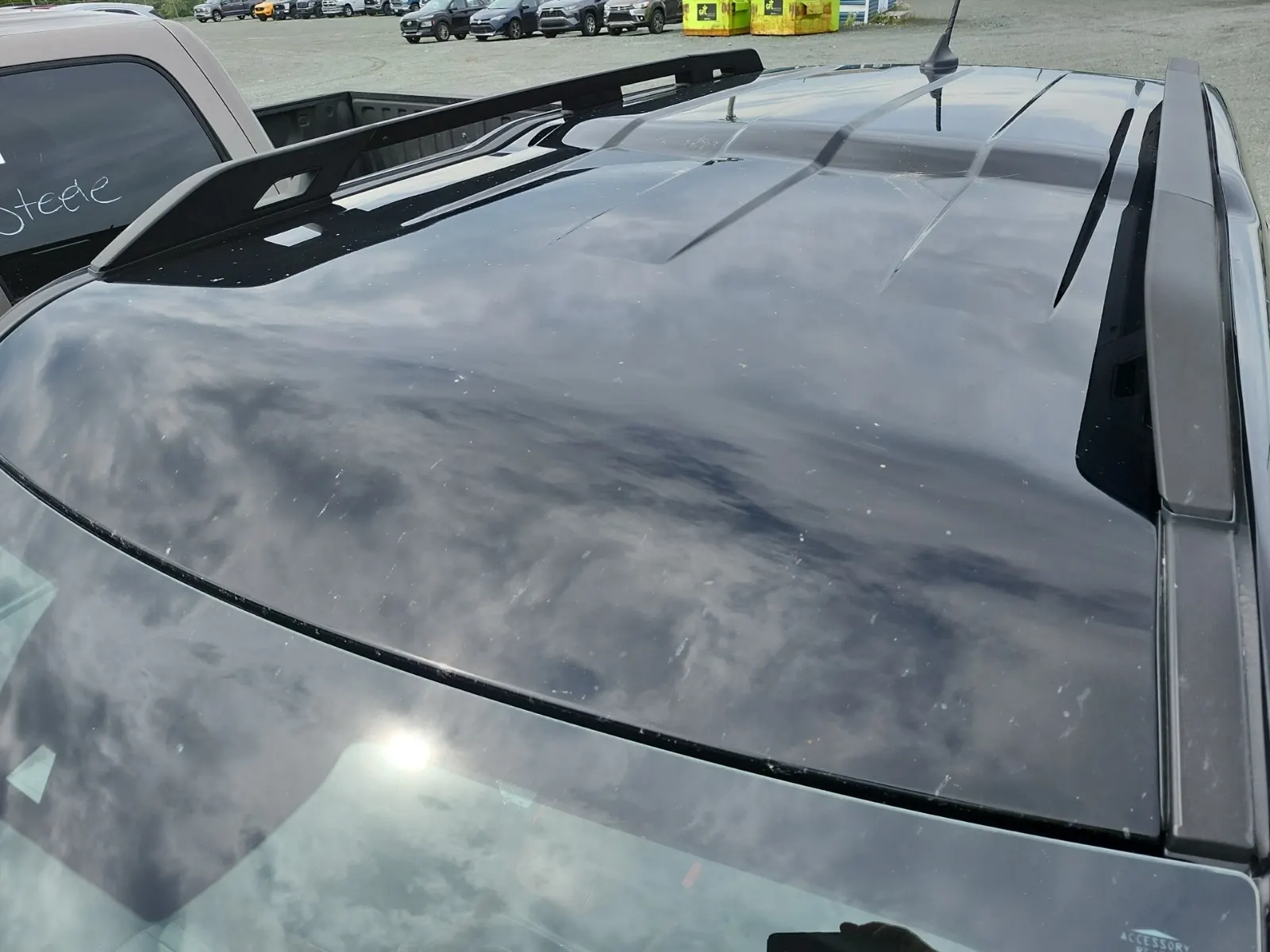 Exterior Roof Photo