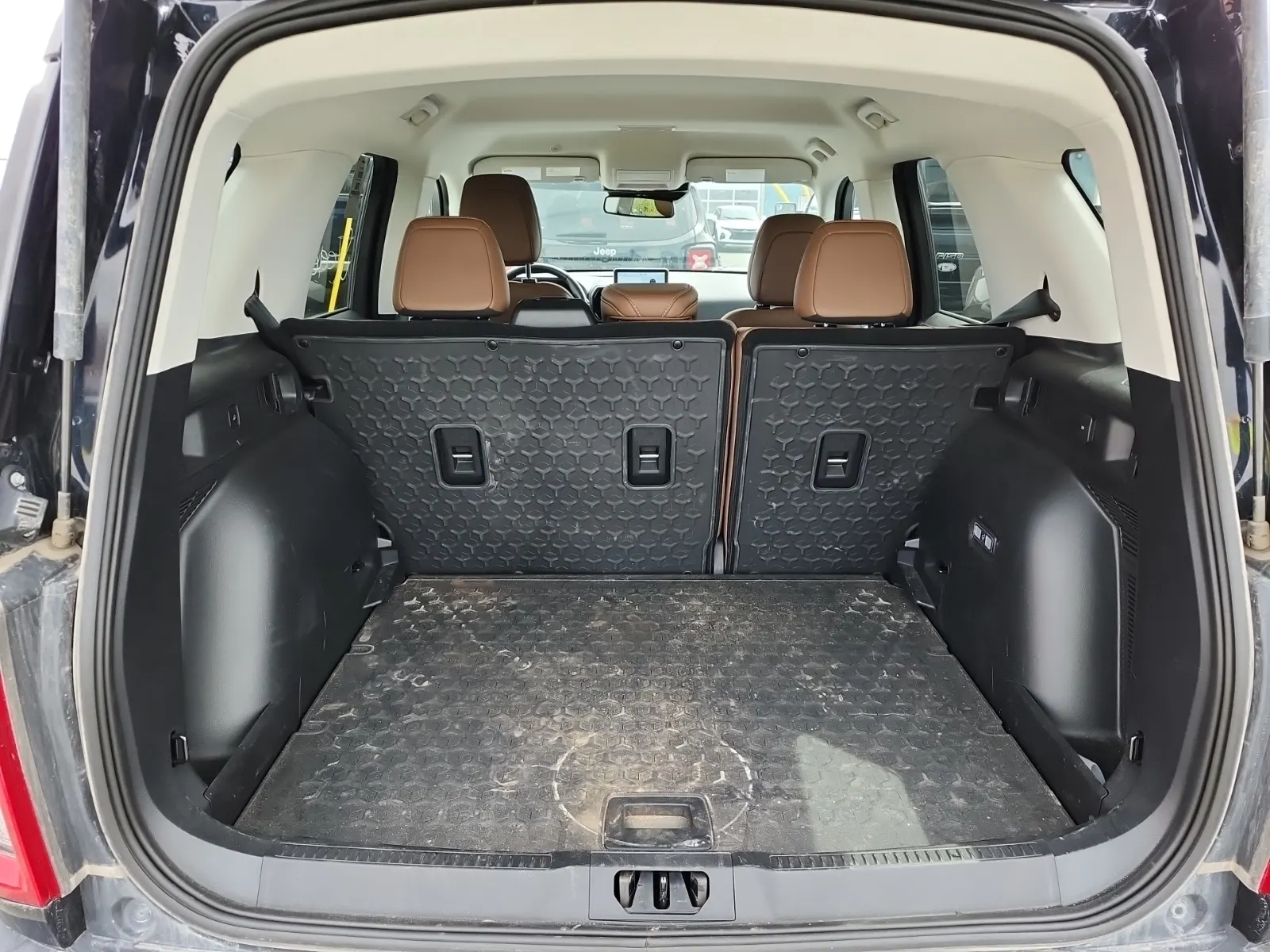 Cargo Area Photo