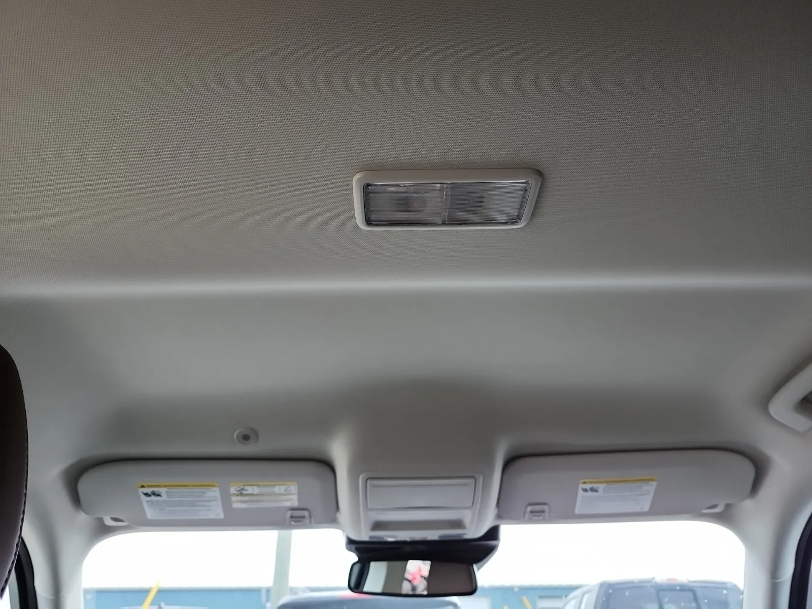 Interior Roof Photo