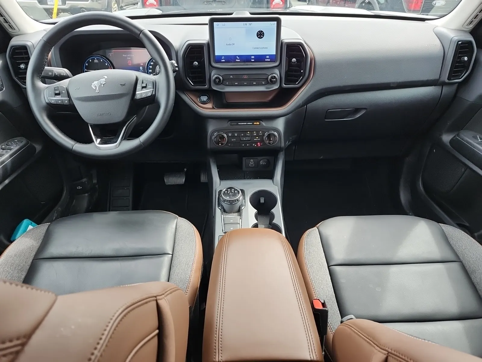 Dash Panel Photo