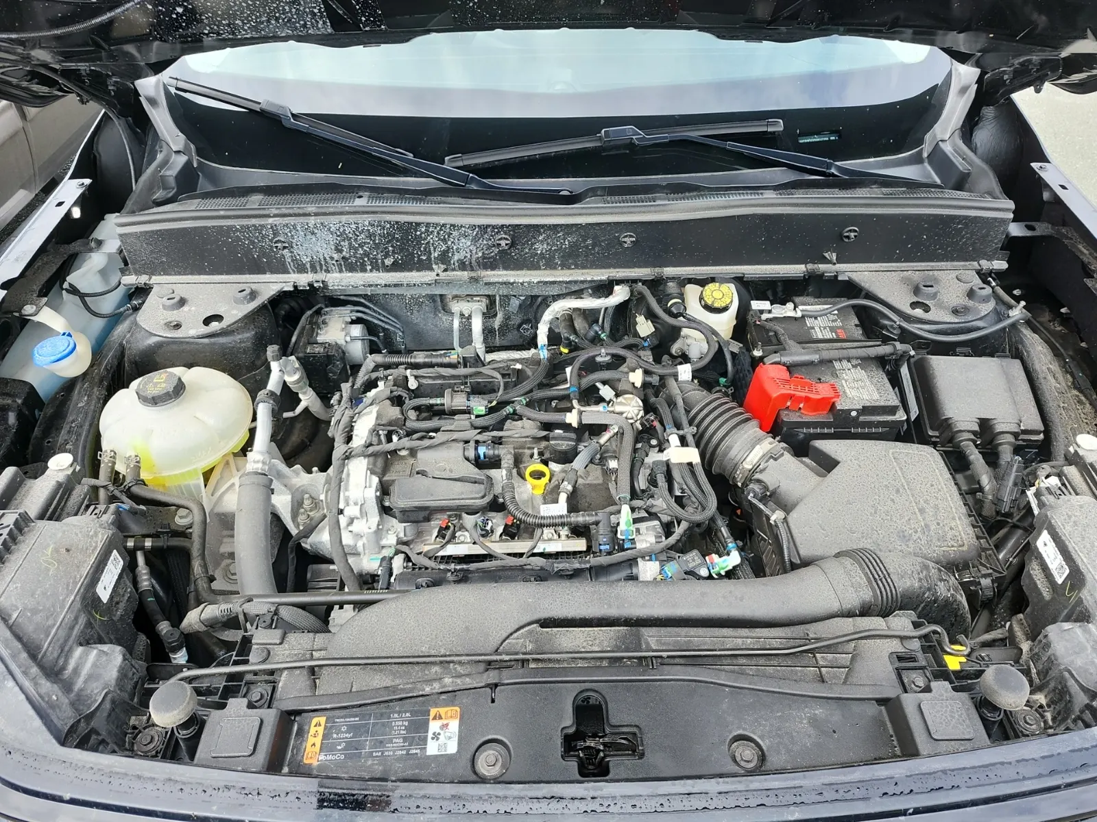 Engine Photo