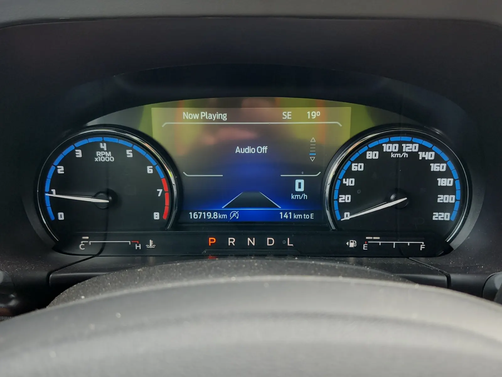 Odometer Photo