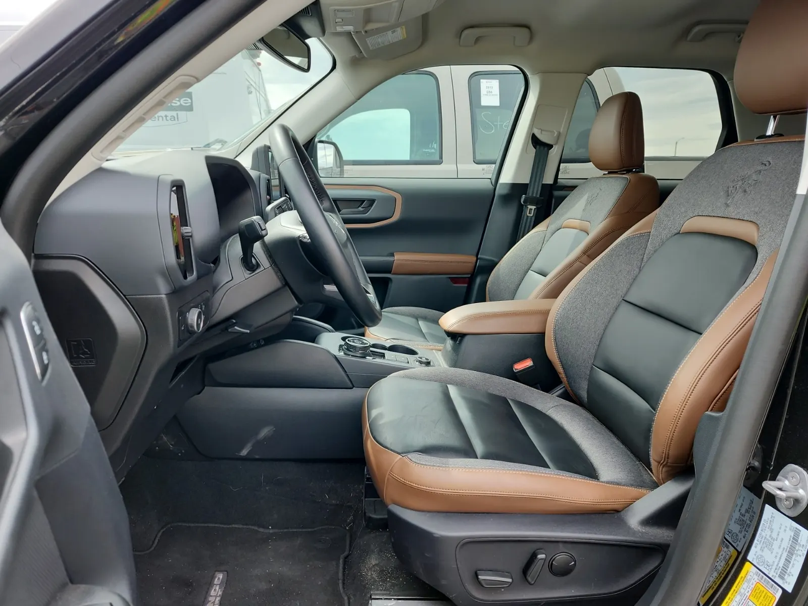 Front Interior Photo