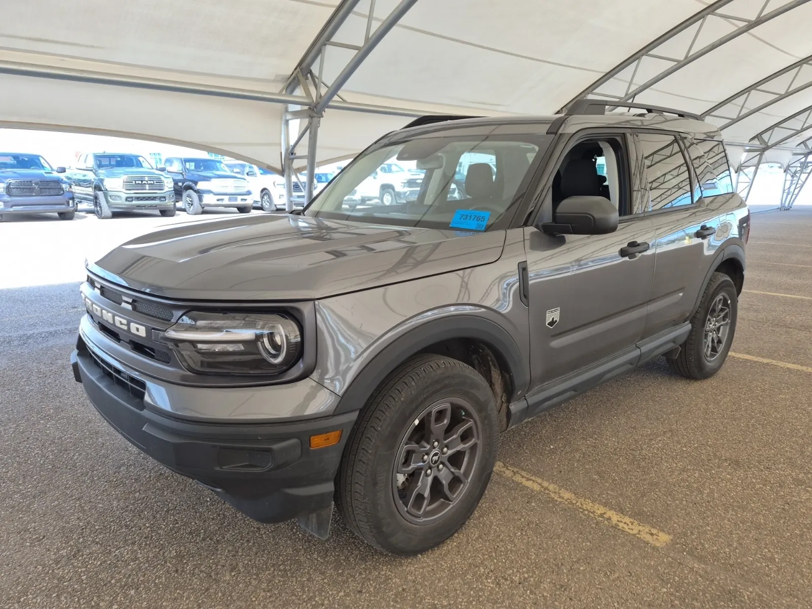 2024 Ford Bronco Sport