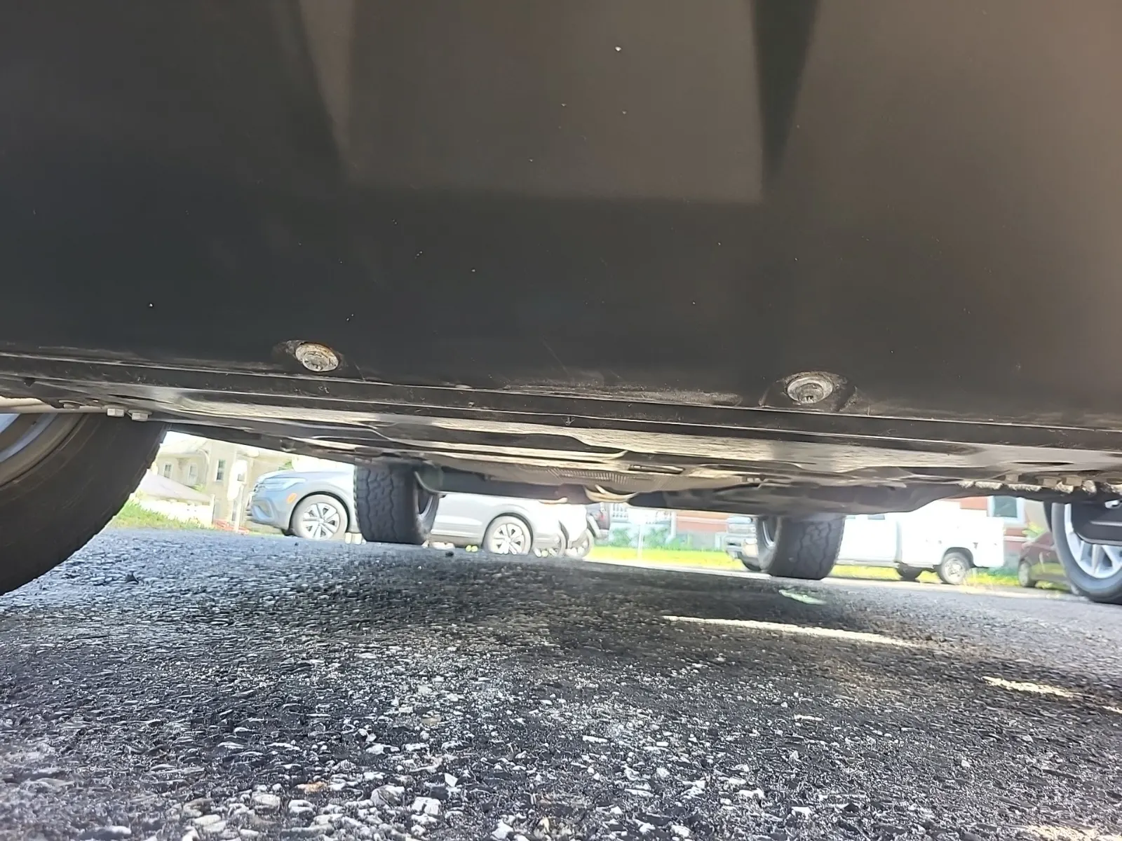 Undercarriage - Front Photo