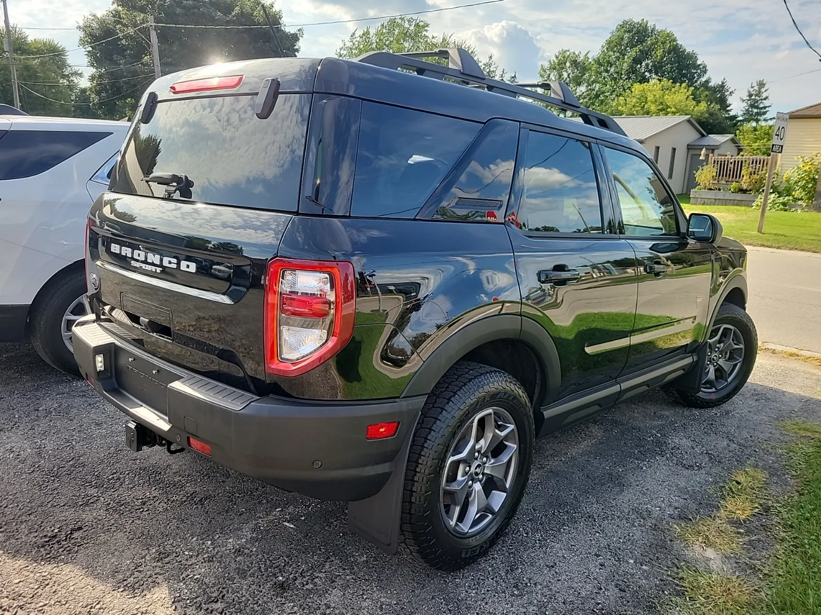 Passenger Rear 3/4 Photo
