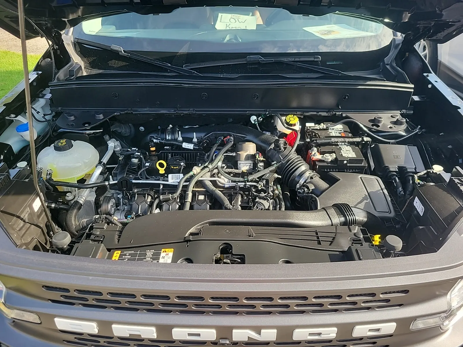 Engine Photo