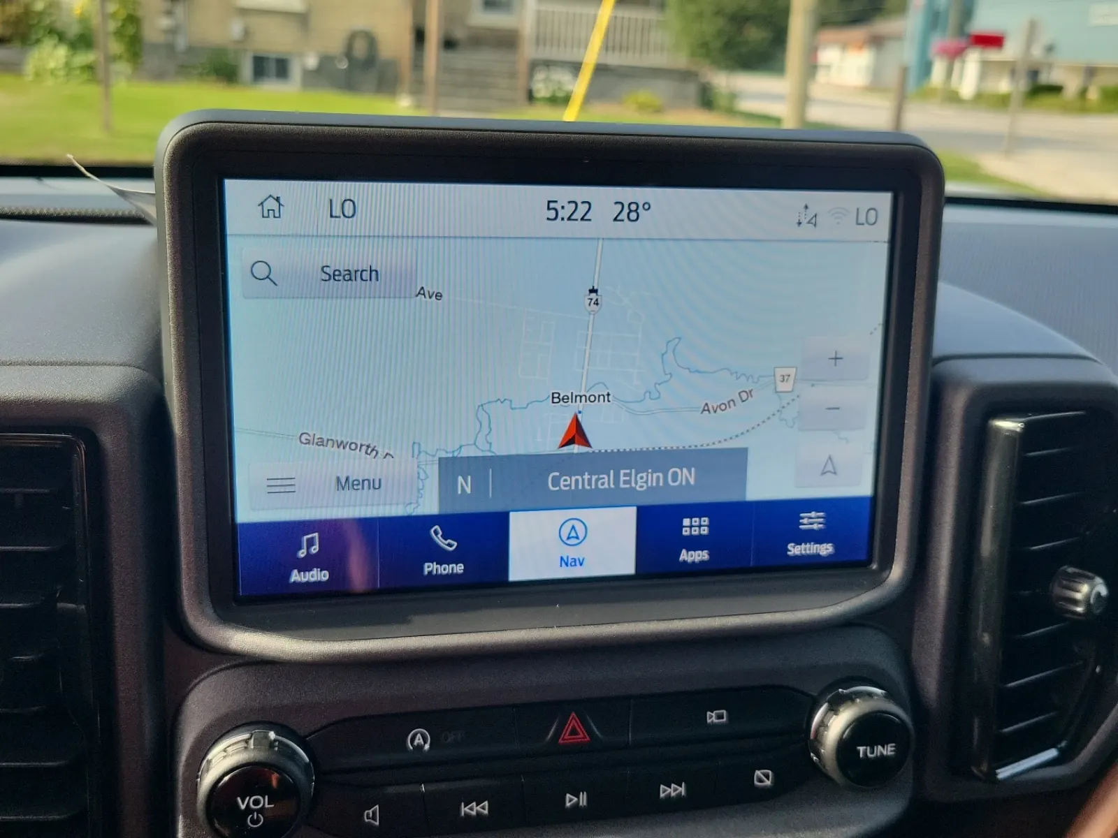 Navigation Photo