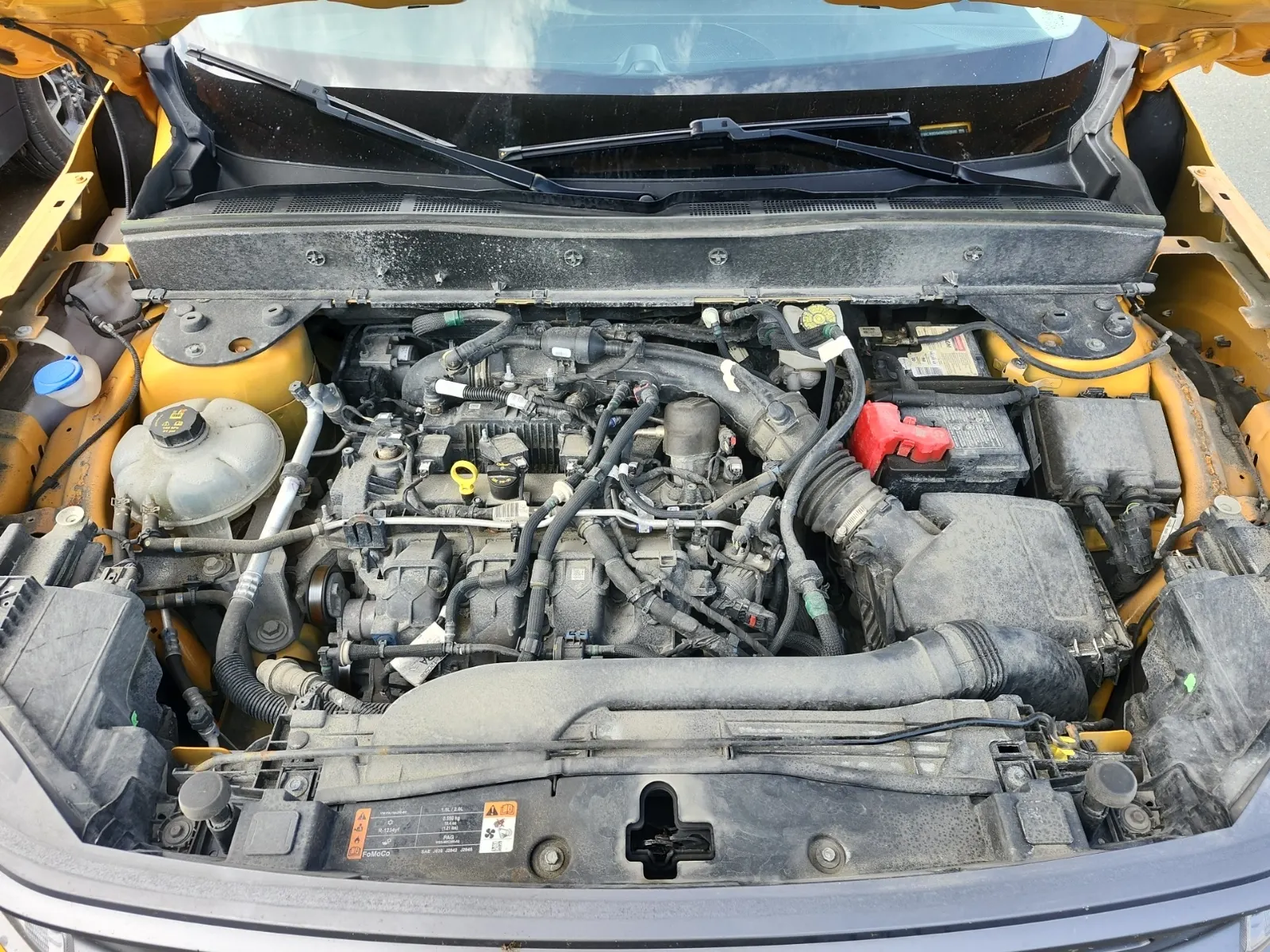 Engine Photo