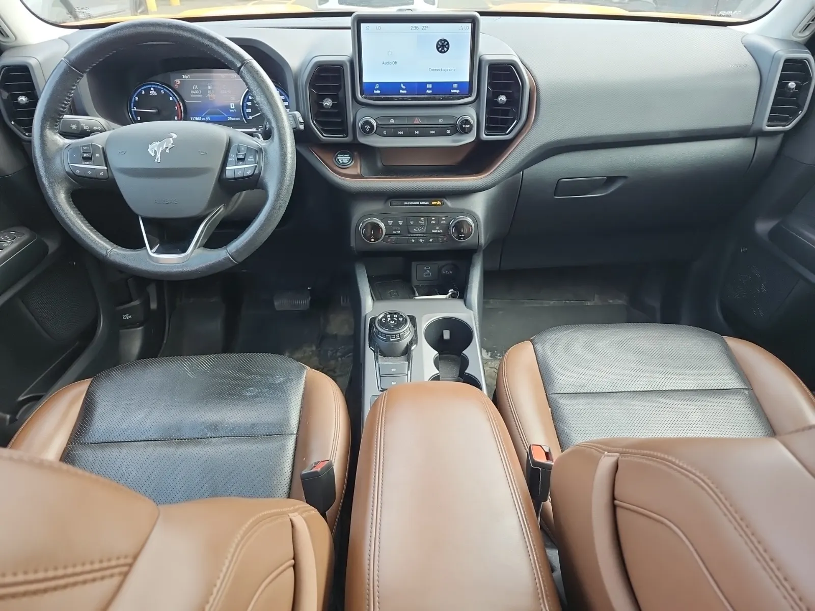 Dash Panel Photo