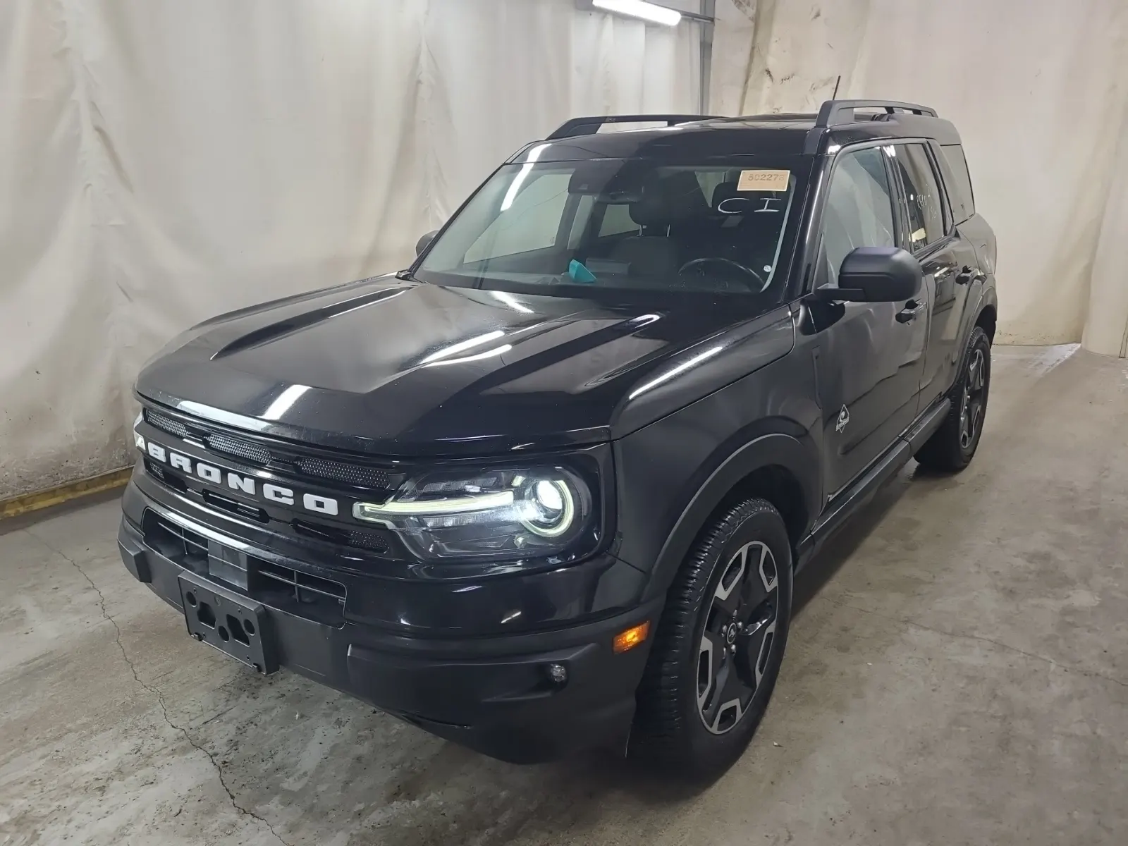 2021 Ford Bronco Sport