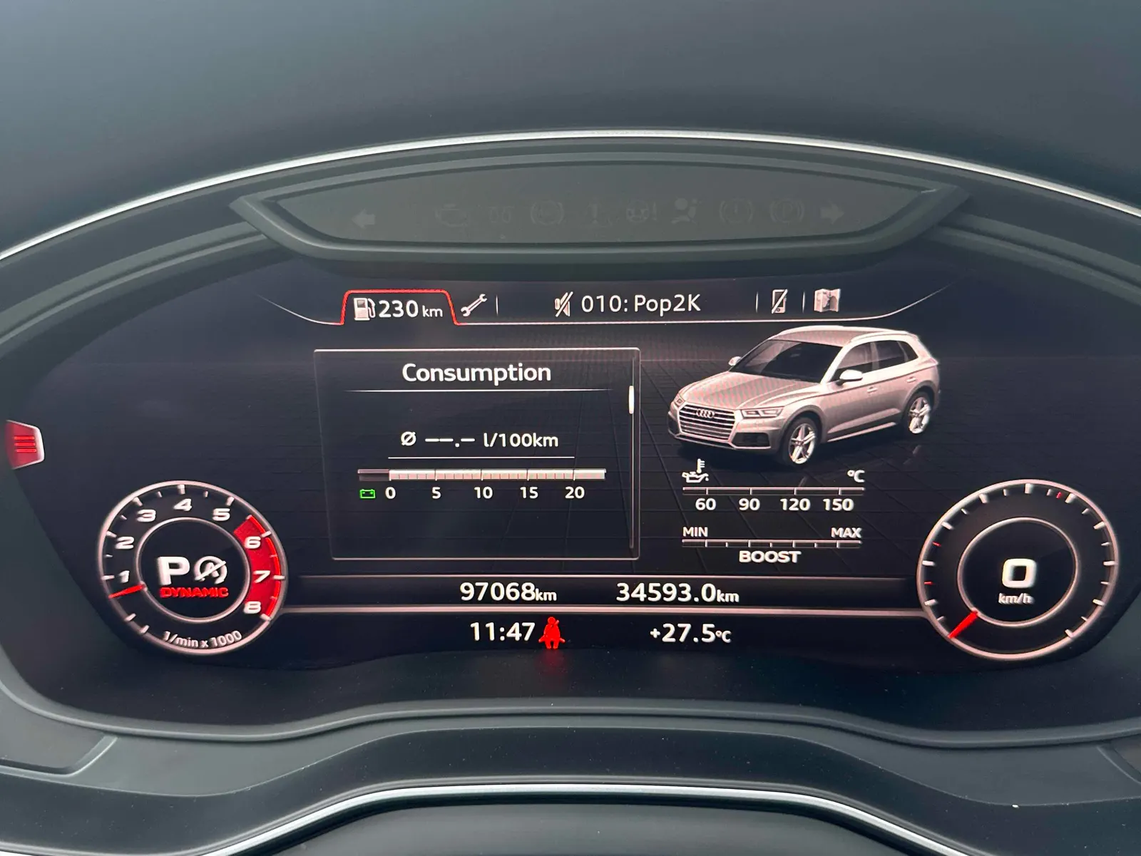 Dashboard