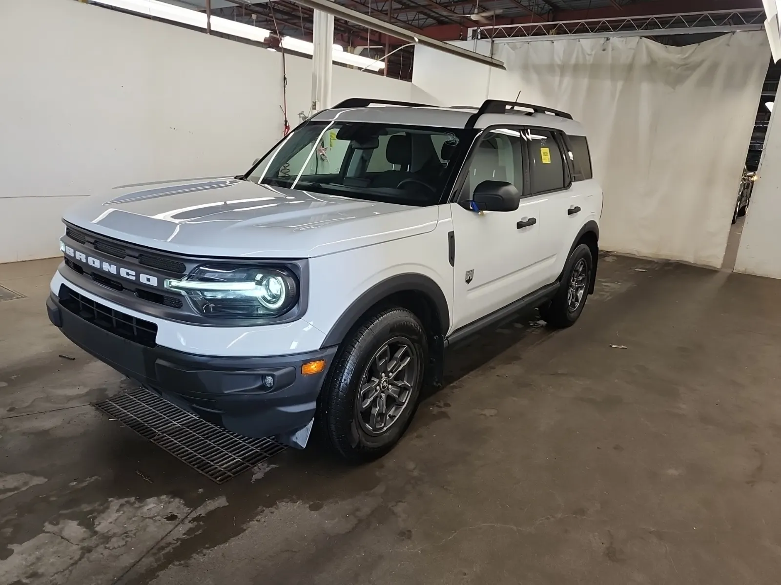 2024 Ford Bronco Sport
