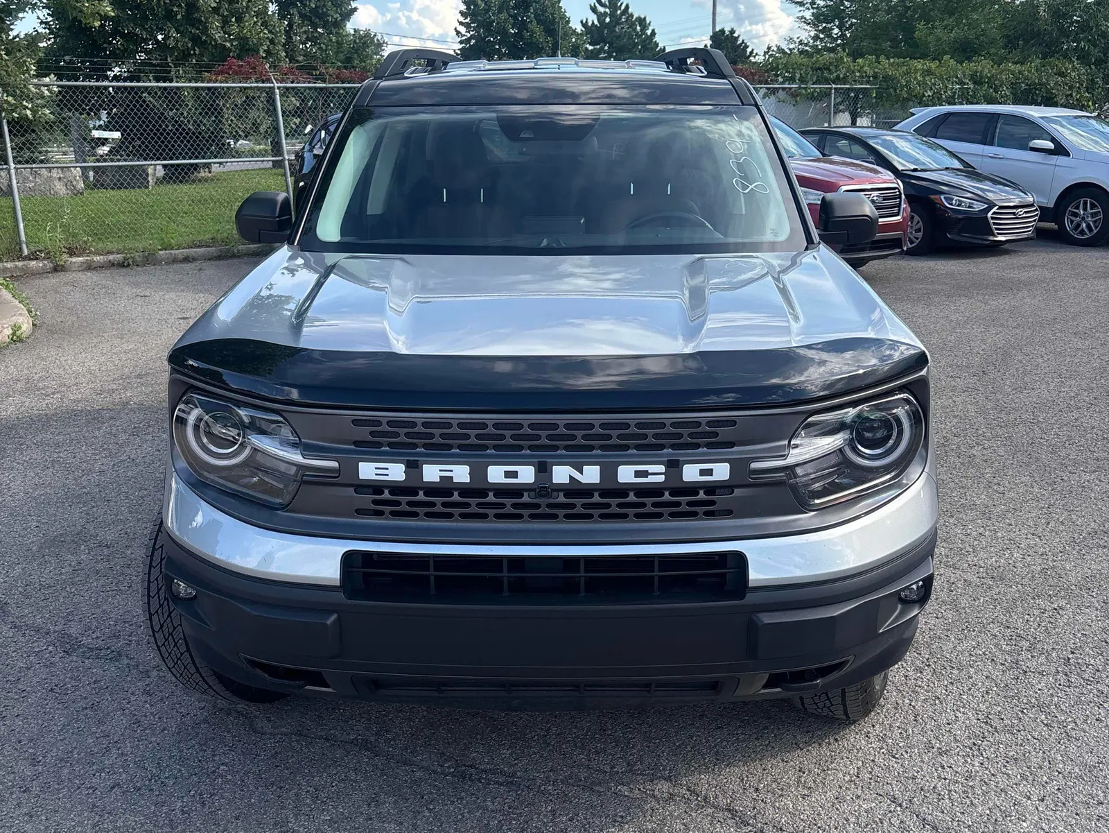 Front