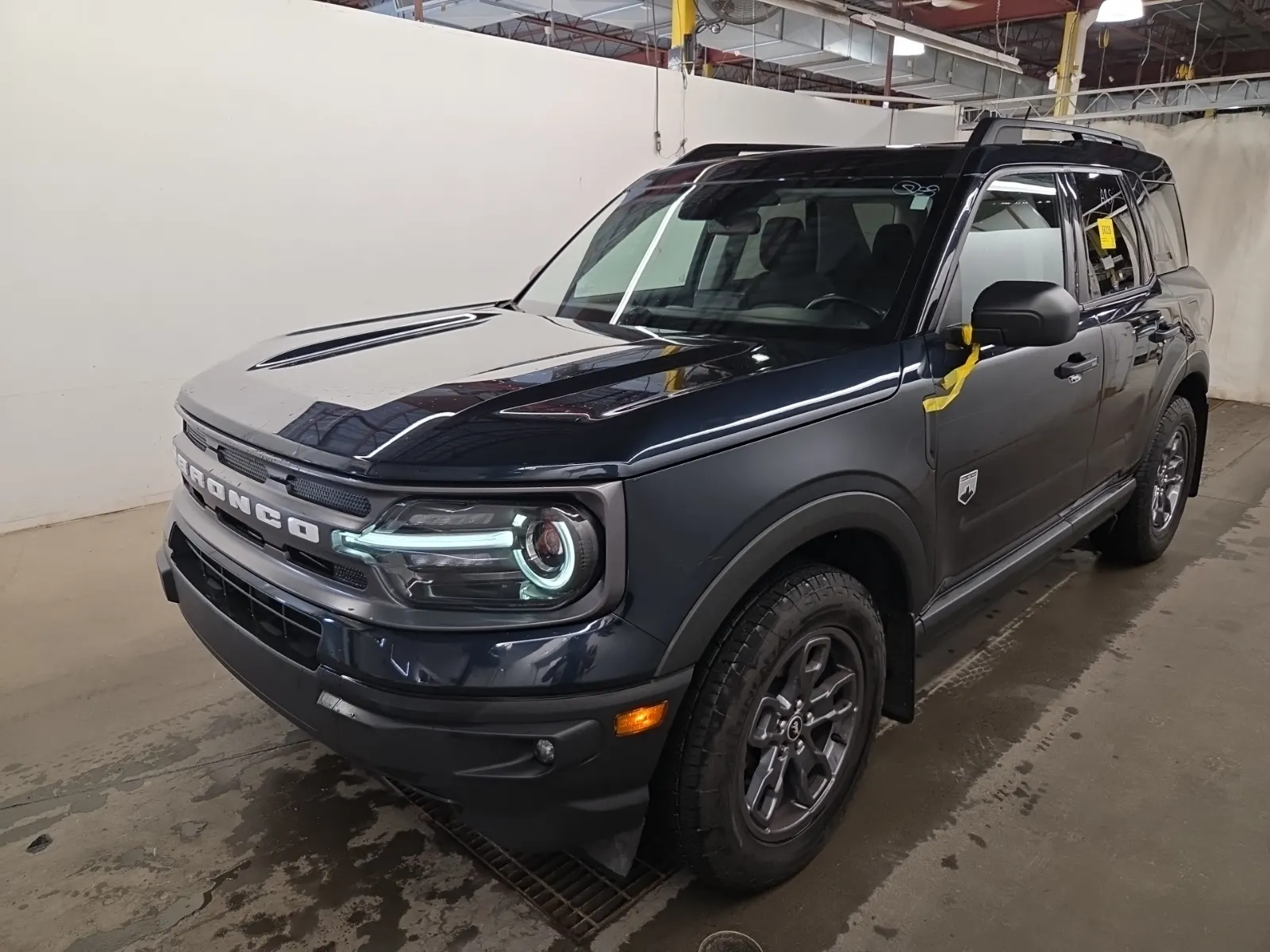 2022 Ford Bronco Sport
