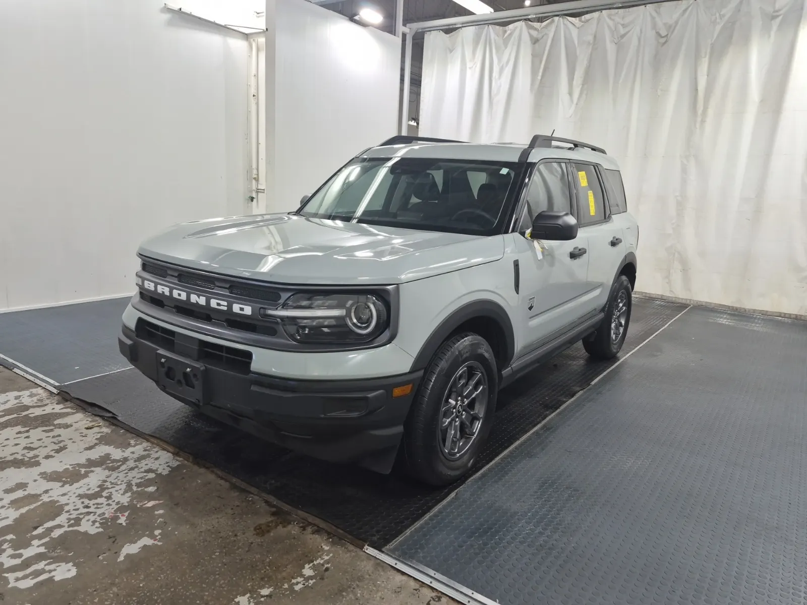 2022 Ford Bronco Sport