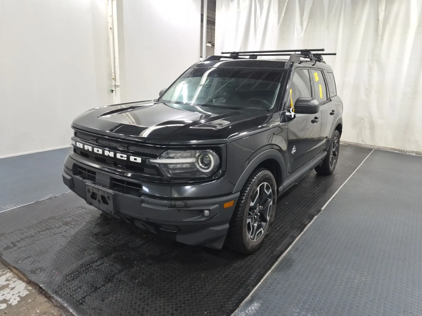 2021 Ford Bronco Sport