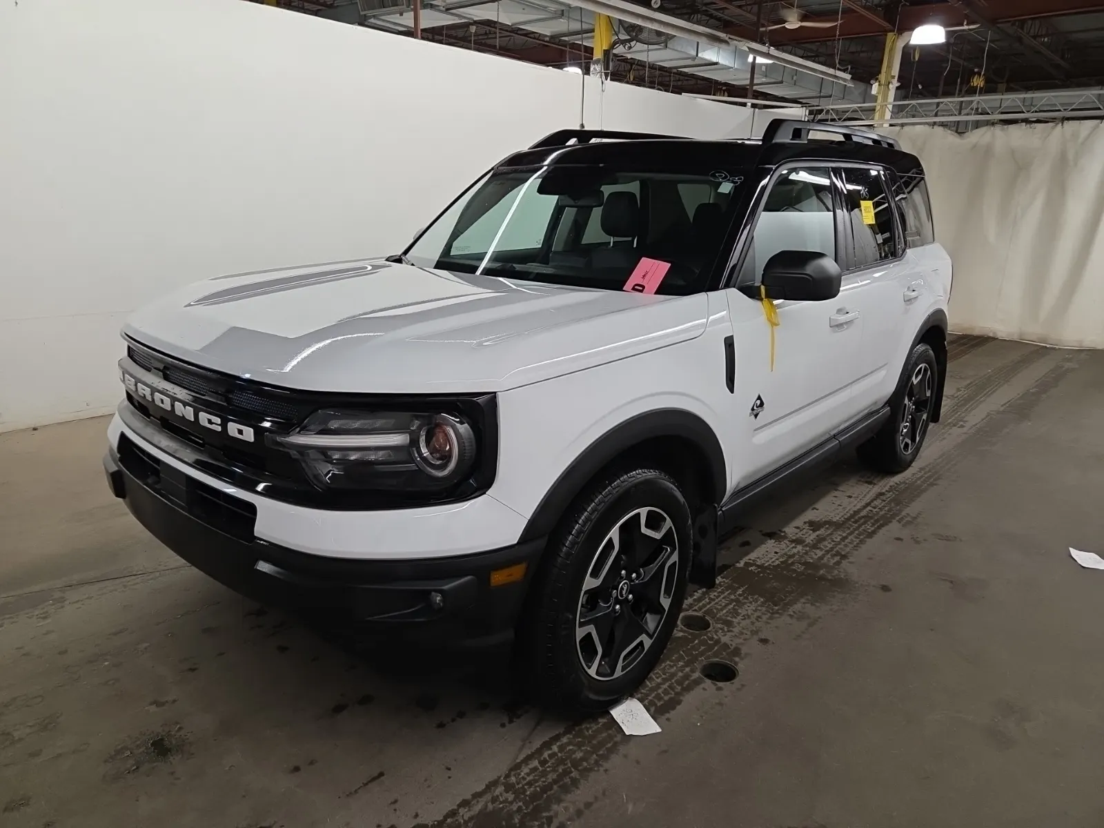 2023 Ford Bronco Sport