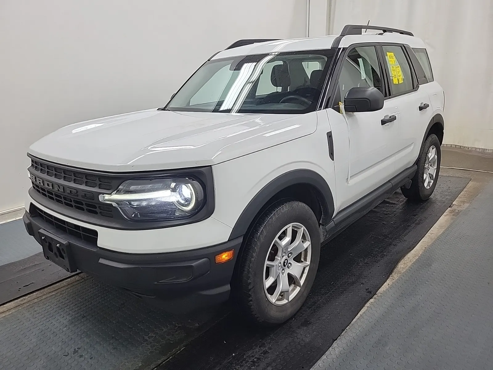 2023 Ford Bronco Sport