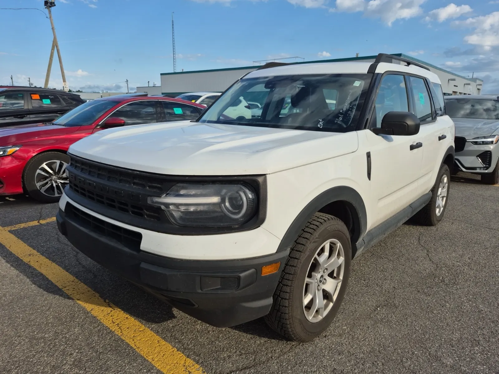 2023 Ford Bronco Sport