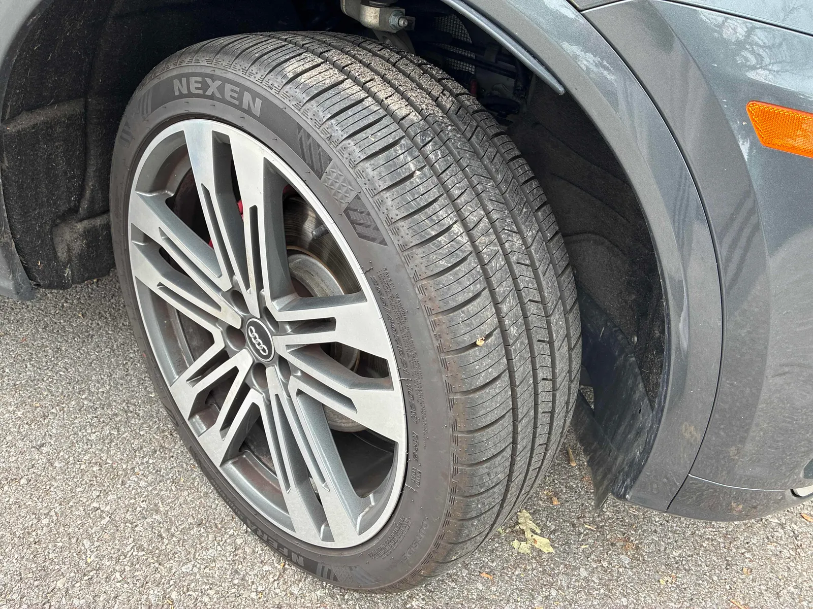 Tire