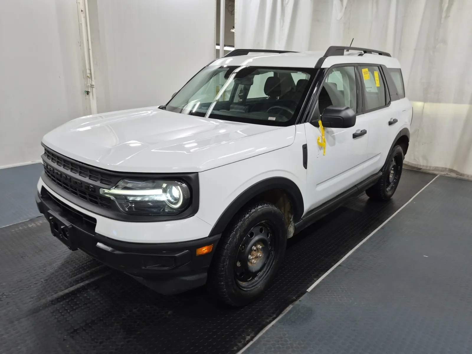 2023 Ford Bronco Sport