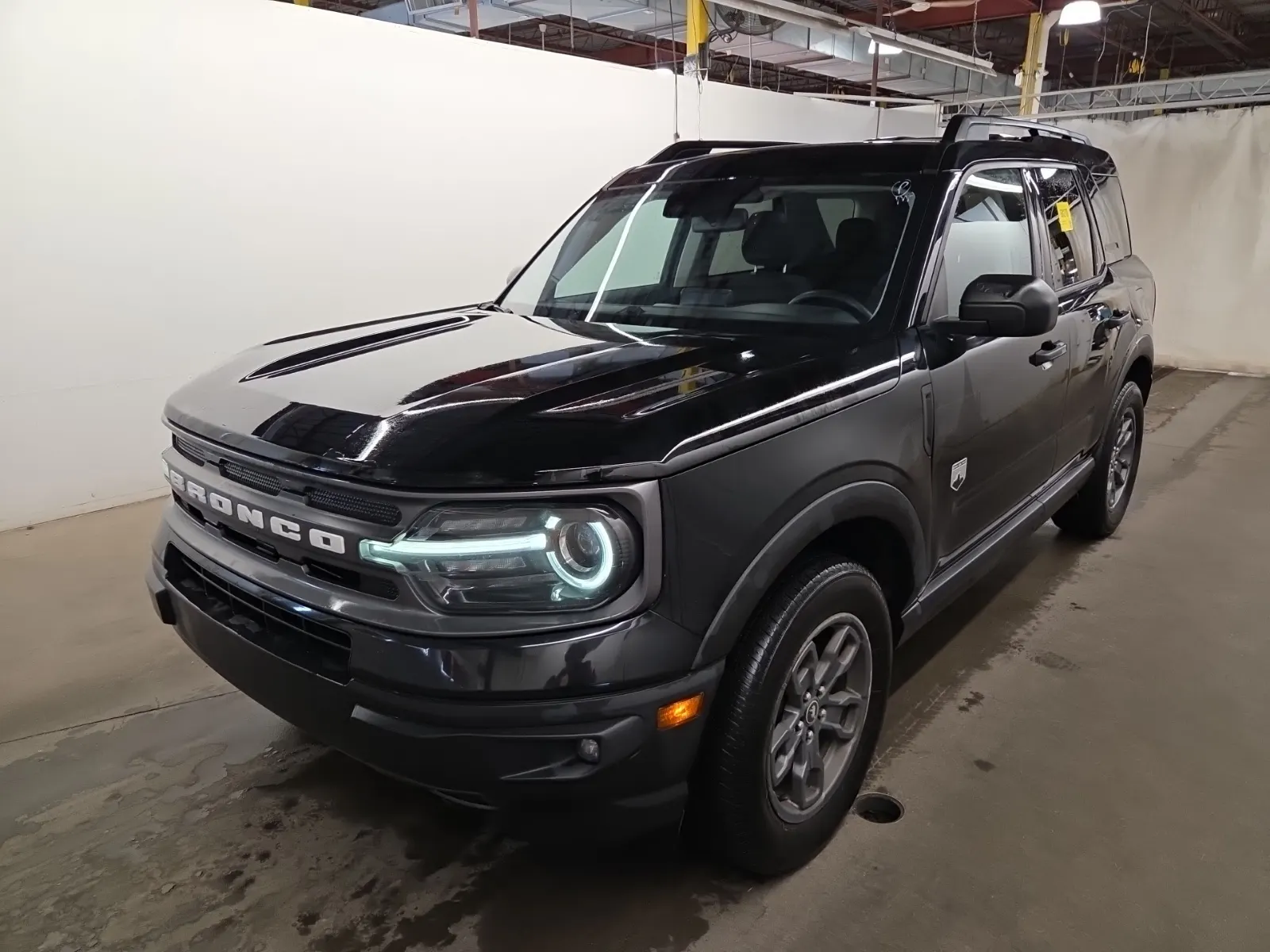 2021 Ford Bronco Sport