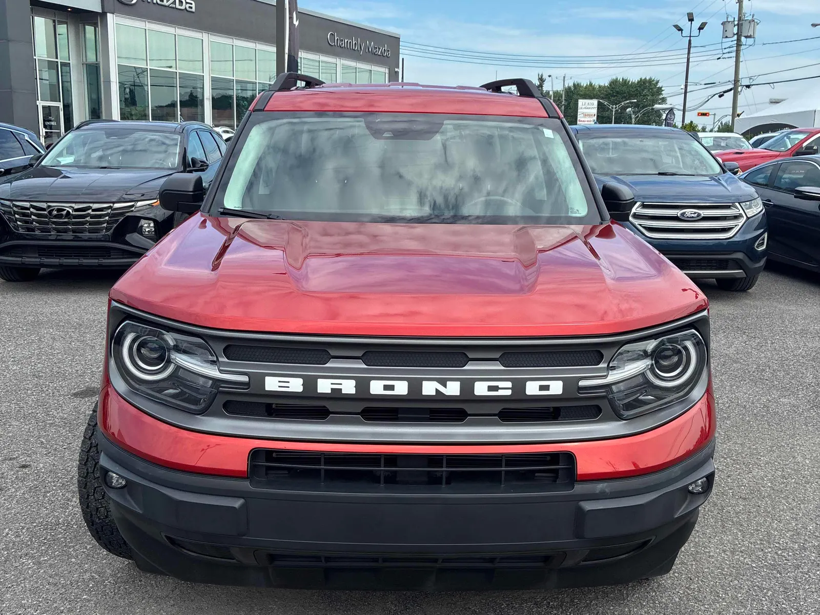 Front