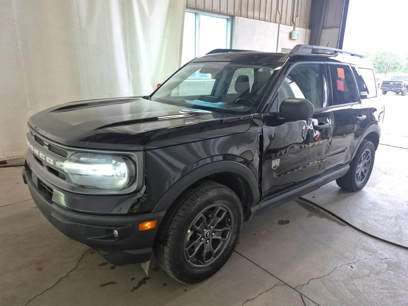 2023 Ford Bronco Sport