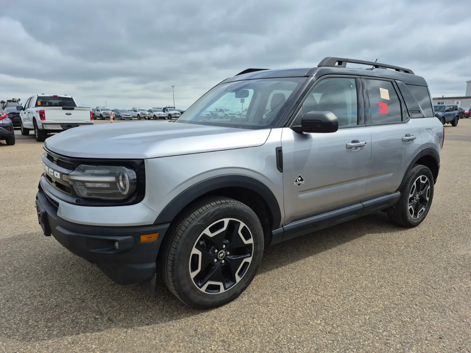2023 Ford Bronco Sport