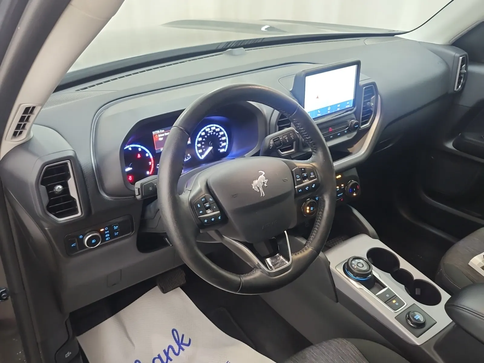 Dash Panel Photo