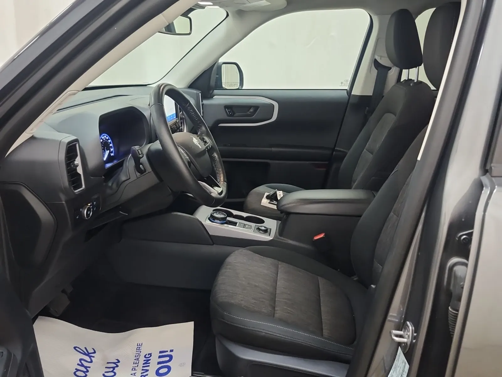 Front Interior Photo