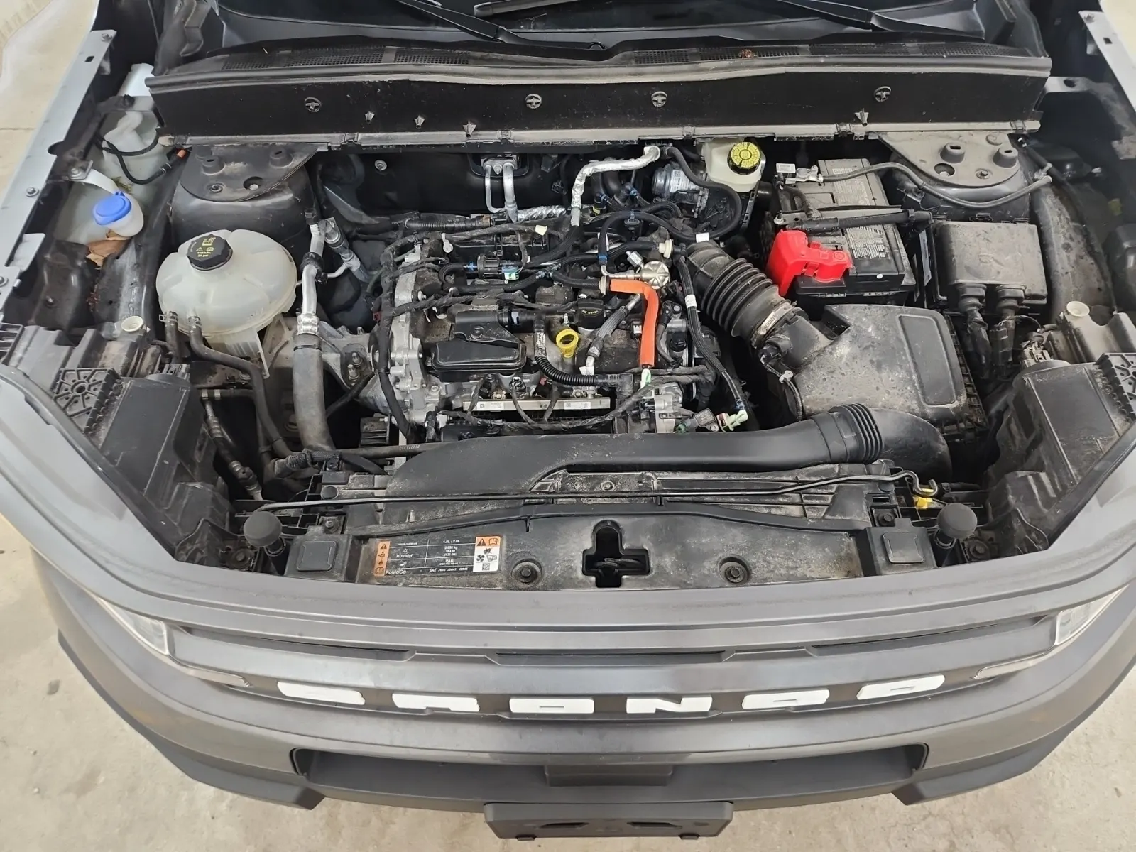 Engine Photo